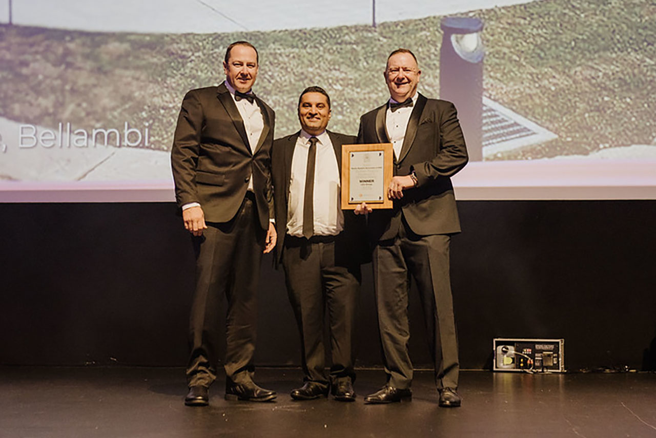 LDJ Winner Public Buildings MBA 2025